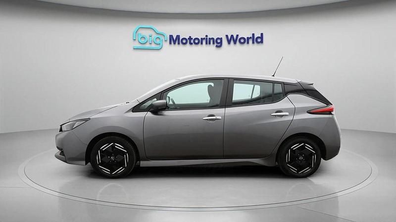 Used Nissan Leaf Acenta 110 kW (150 HP) 2022 Hatchback