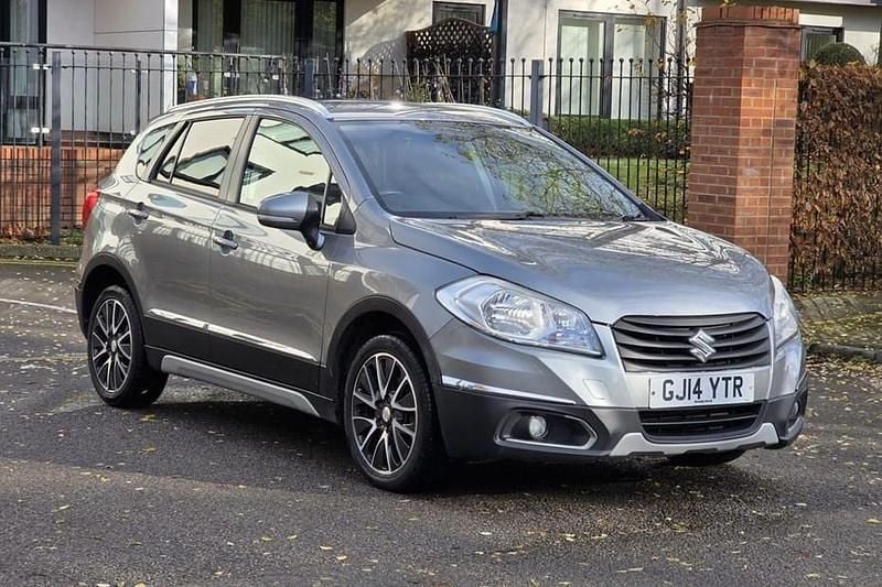 Used 2014 Suzuki SX4 S-Cross SZ-T | £2,999 (Super price) - Image 1/1