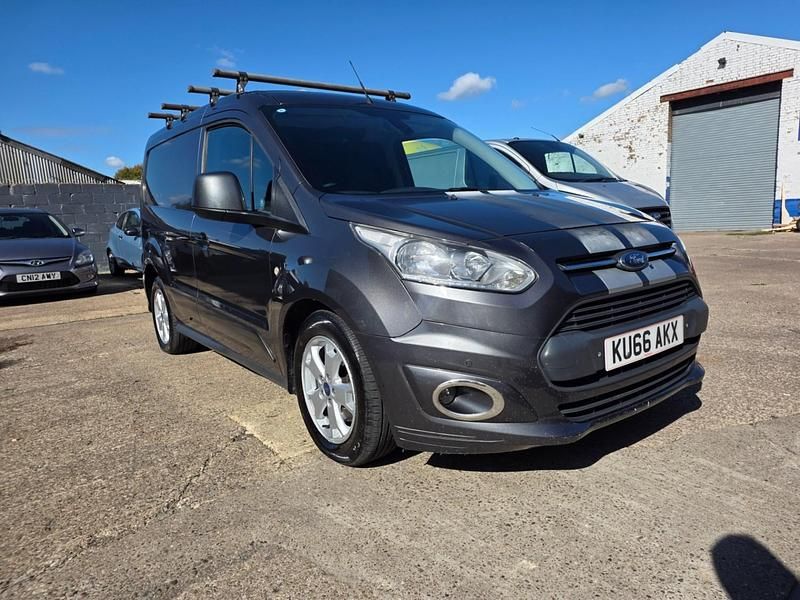 Grey Used 2016 Ford Transit Connect Limited MPV | £5,195 (Fair price) - Image 1/4