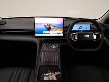 New Geely Starray 262 HP (192 kW) 2026 Black SUV