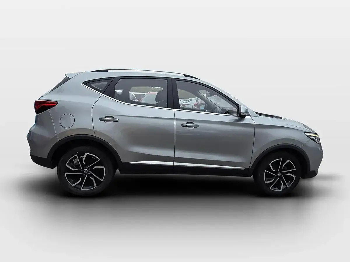 Used MG ZS Exclusive 111 HP (81 kW) 2022 Silver SUV