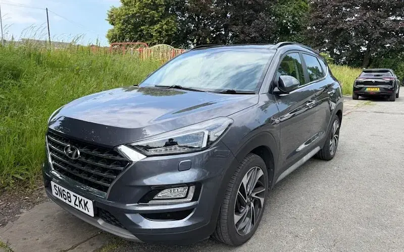 Used Hyundai Tucson Premium SE 136 HP (100 kW) 2019 SUV