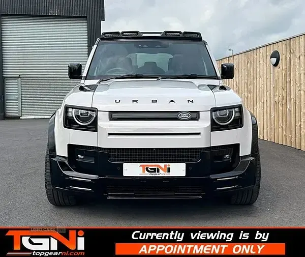 Used Land Rover Defender SE Dynamic 2025 Grey SUV