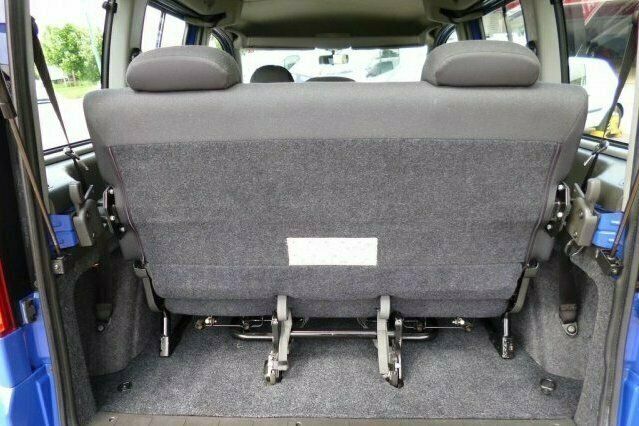 Used Fiat Doblò 2007 MPV