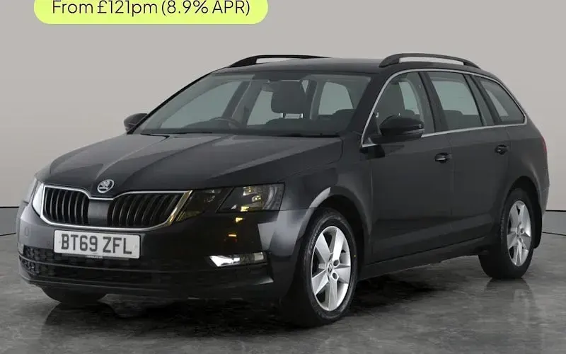 Gebraucht Skoda Octavia SE Technology 116 PS (85 kW) 2020 Kombi