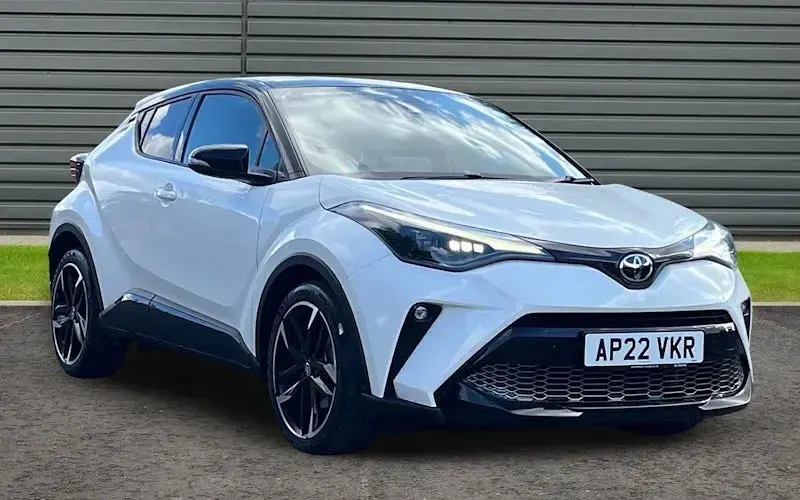 Used Toyota C-HR Sport 122 HP (89 kW) 2022 SUV