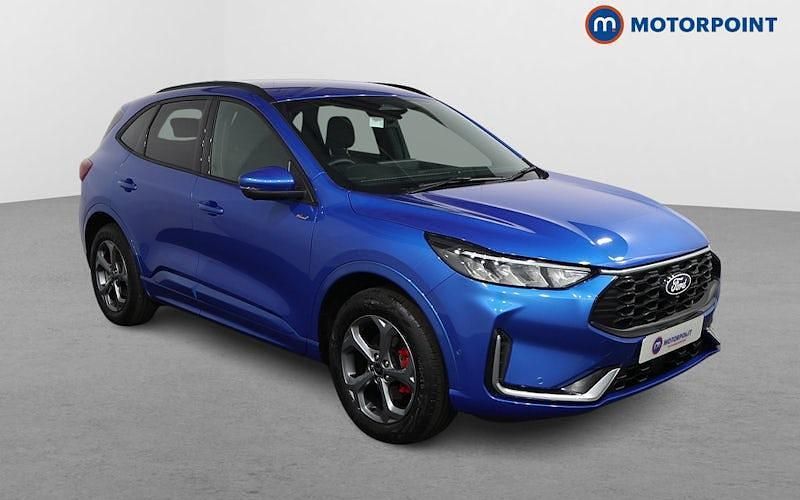 Used 2025 Ford Kuga ST-Line SUV | £25,899 (Fair price) - Image 1/4