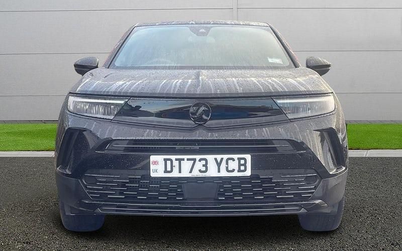 Used Vauxhall Mokka 101 HP (74 kW) 2024 Black SUV