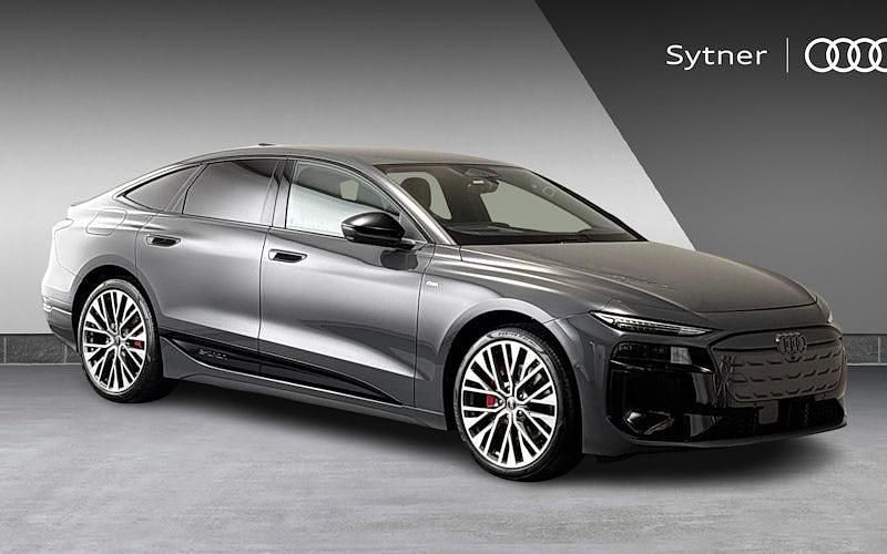 New 2025 Audi A6 e-tron Hatchback | £71,799 (Good price) - Image 1/4