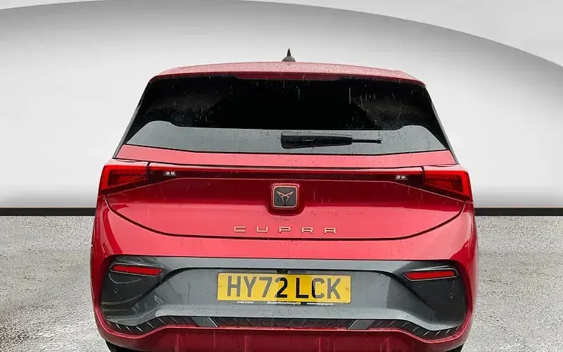 Used Cupra Born 150 kW (204 HP) 2024 Hatchback