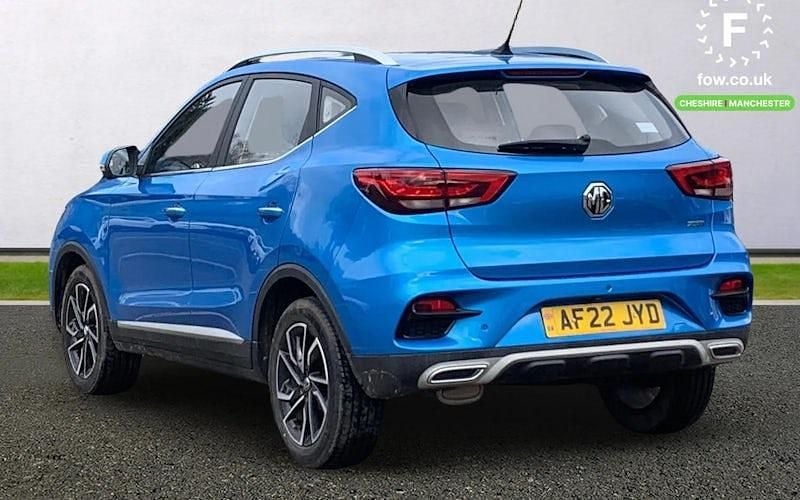 Used MG ZS Exclusive 106 HP (77 kW) 2024 SUV