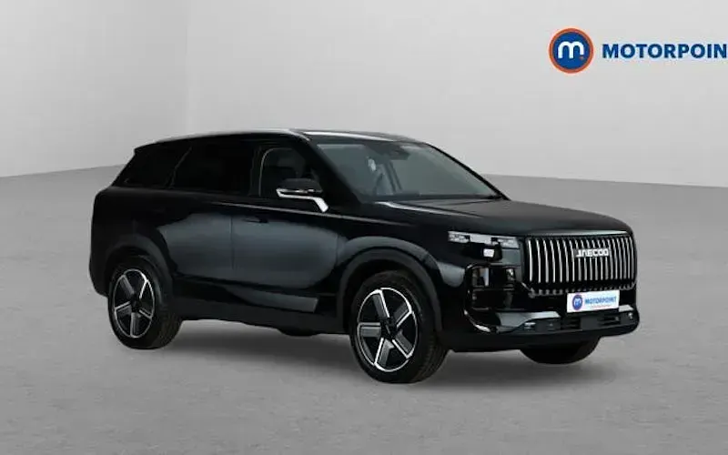 Used Jaecoo 7 147 HP (108 kW) 2026 SUV