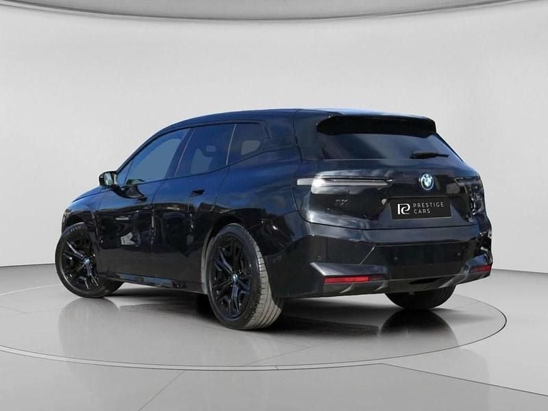 Used BMW iX M Sport 239 kW (326 HP) 2022 Black SUV