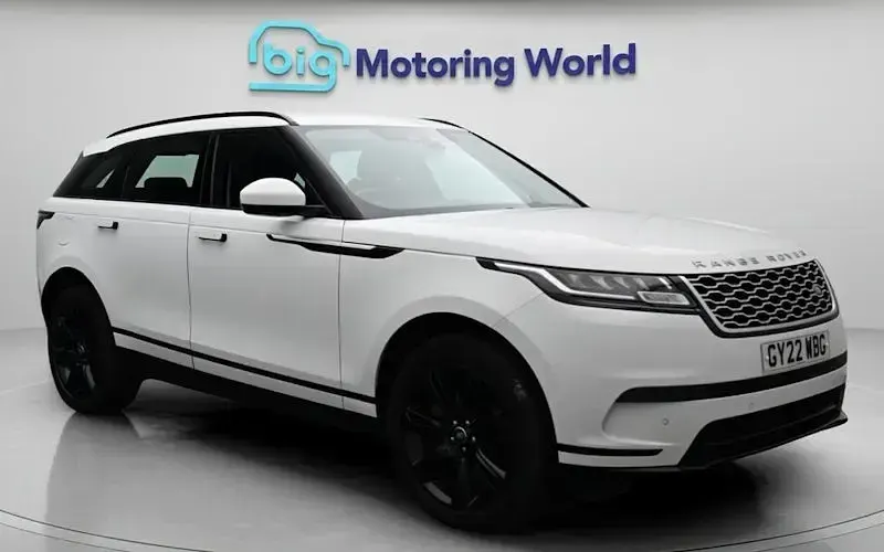 Used Land Rover Range Rover Velar S 204 HP (150 kW) 2022 SUV