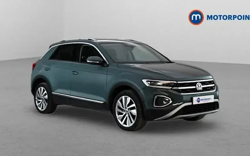 Używany VW T-Roc Style 150 KM (110 kW) 2025 SUV