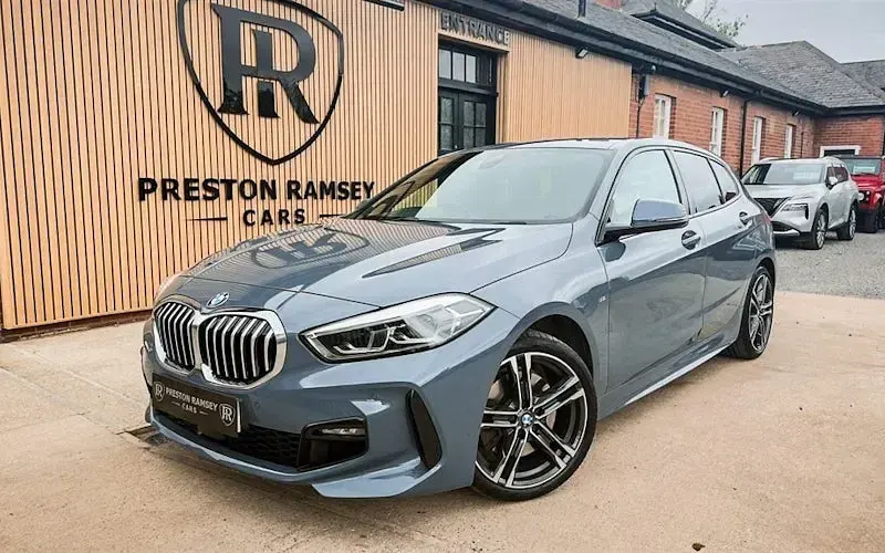 Gebraucht BMW 120 M Sport 190 PS (139 kW) 2022 Kleinwagen