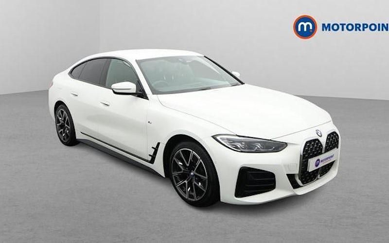 Used BMW 420 M Sport 184 HP (135 kW) 2026 Coupe