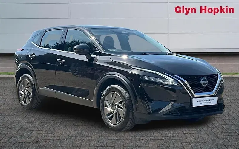 Used Nissan Qashqai Acenta Premium 140 HP (102 kW) 2023 SUV