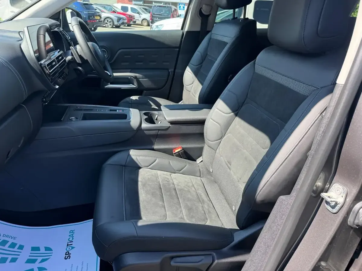 Used Citroën C5 131 HP (96 kW) 2025 Grey Hatchback
