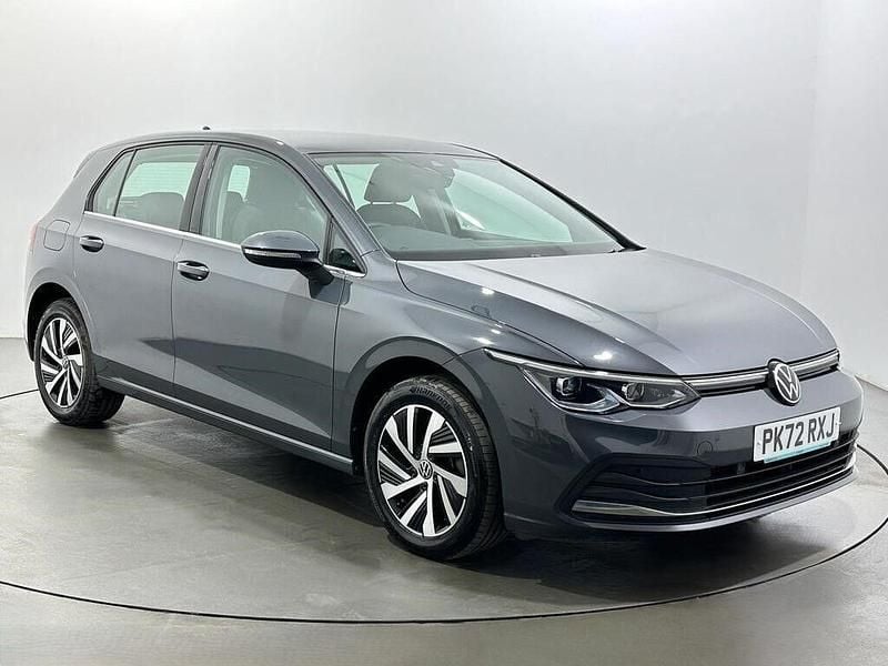 Used VW Golf VIII Style 2022 Grey Hatchback