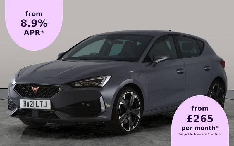 Used 2024 Cupra Leon VZ2 Hatchback | £19,270 (Super price) - Image 1/2