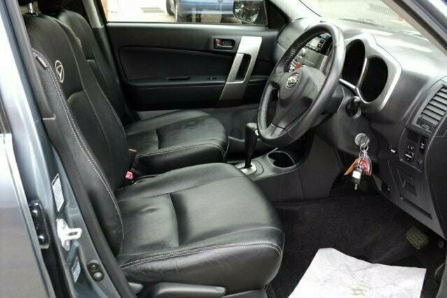 Used Daihatsu Terios 2007 SUV