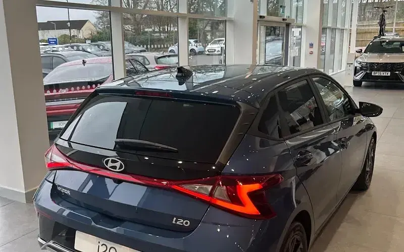 New Hyundai i20 Blackline 90 HP (66 kW) 2026 Hatchback