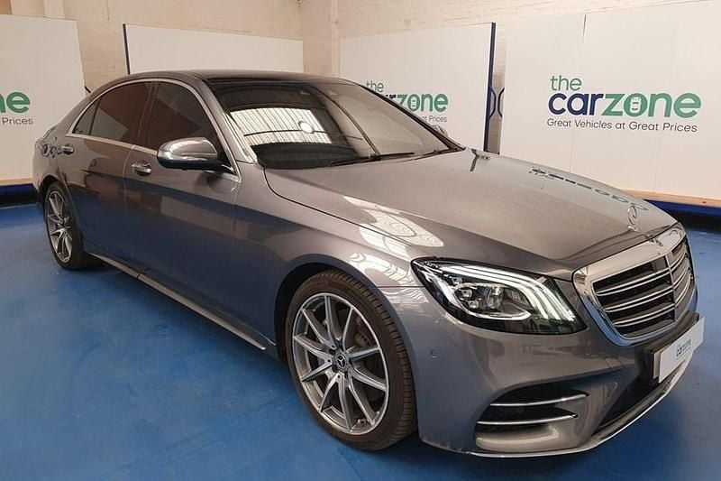 Used 2019 Mercedes S400 Executive Sedan | £31,999 (Super price) - Image 1/1