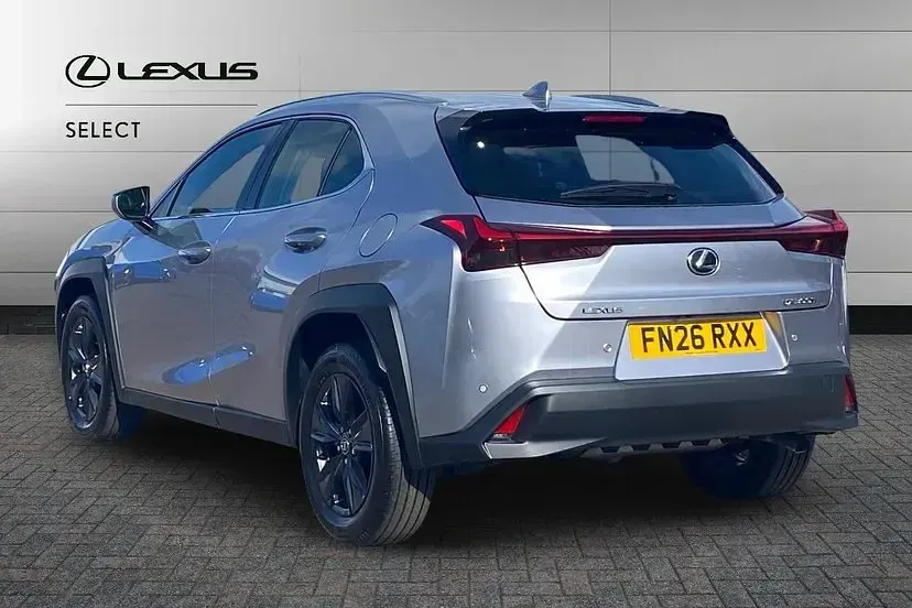 Used Lexus UX 196 HP (144 kW) 2026 Sonic platinum SUV