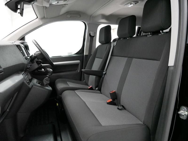 Used Fiat Scudo Business 145 HP (106 kW) 2022 Black Van