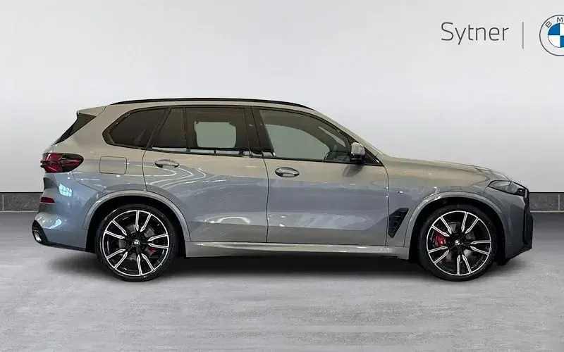 New BMW X5 M Sport 352 HP (258 kW) 2026 SUV