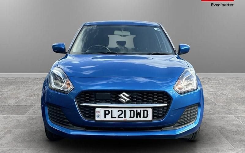 Used Suzuki Swift SZ-L 83 HP (61 kW) 2023 Hatchback