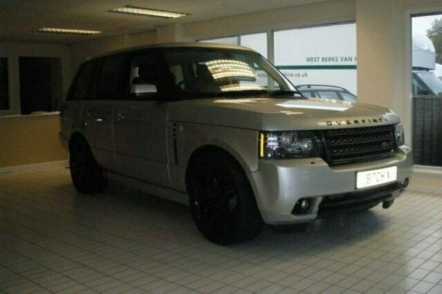 Used Land Rover Range Rover 2002 SUV