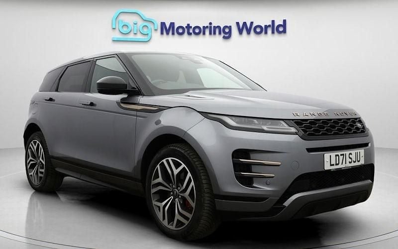 Used Land Rover Range Rover evoque Autobiography 309 HP (227 kW) 2023 Hatchback