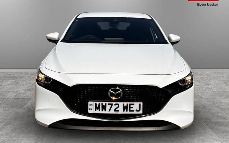 Used Mazda 3 122 HP (89 kW) 2022 Hatchback