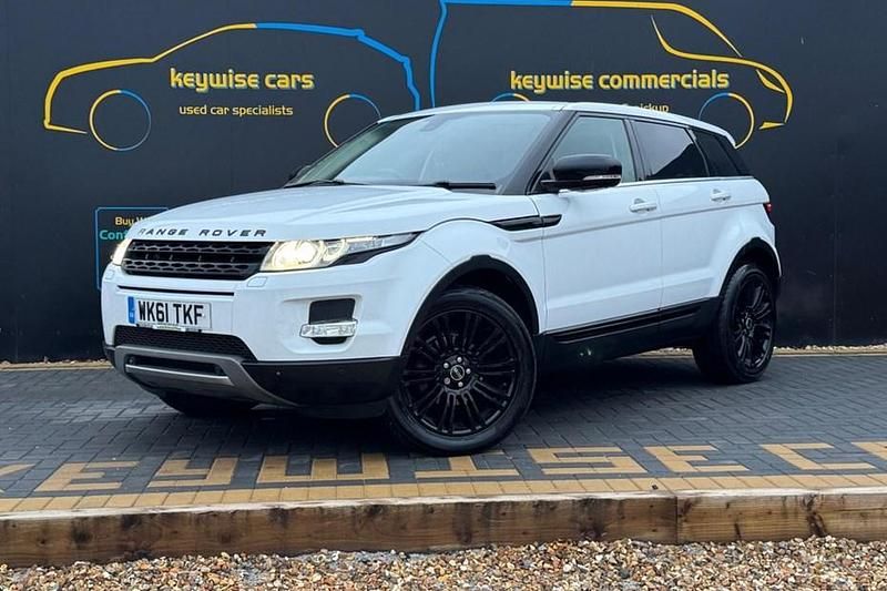 Used 2011 Land Rover Range Rover Prestige SUV | £12,990 - Image 1/1