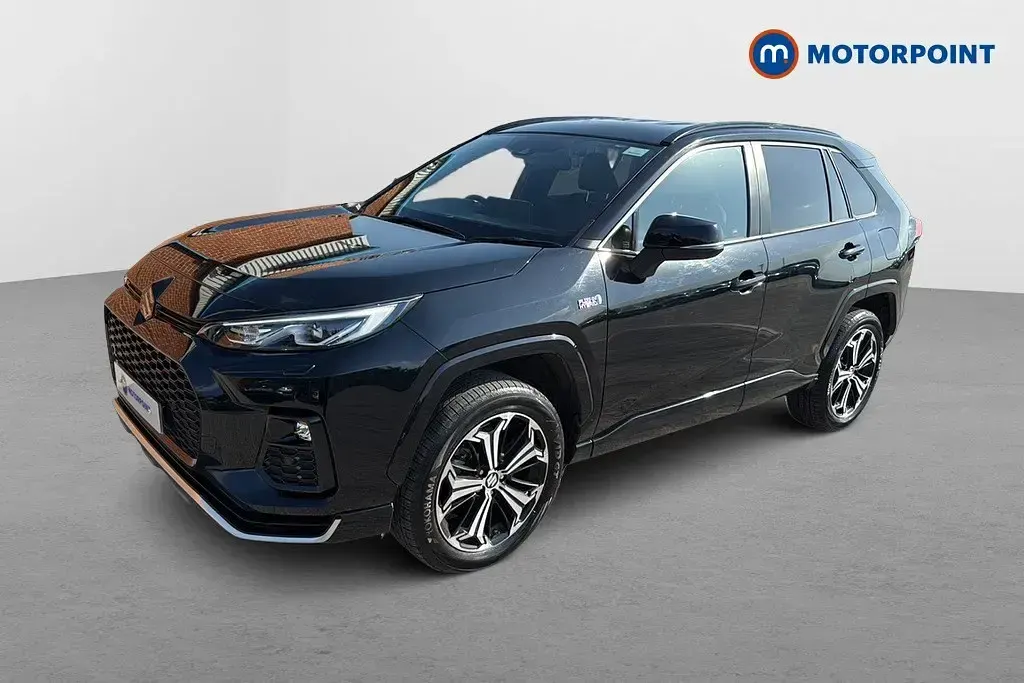 Used Suzuki Across 306 HP (225 kW) 2024 Black SUV