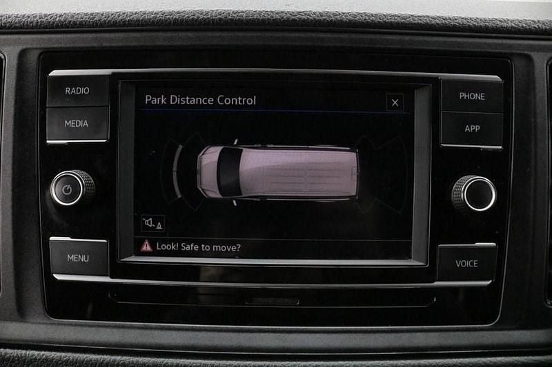 Used VW Crafter Trendline 140 HP (102 kW) 2022 White Van