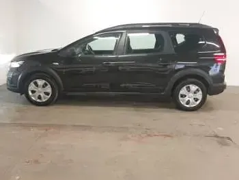 Used Dacia Jogger Essentiel 110 HP (80 kW) 2022 Black MPV