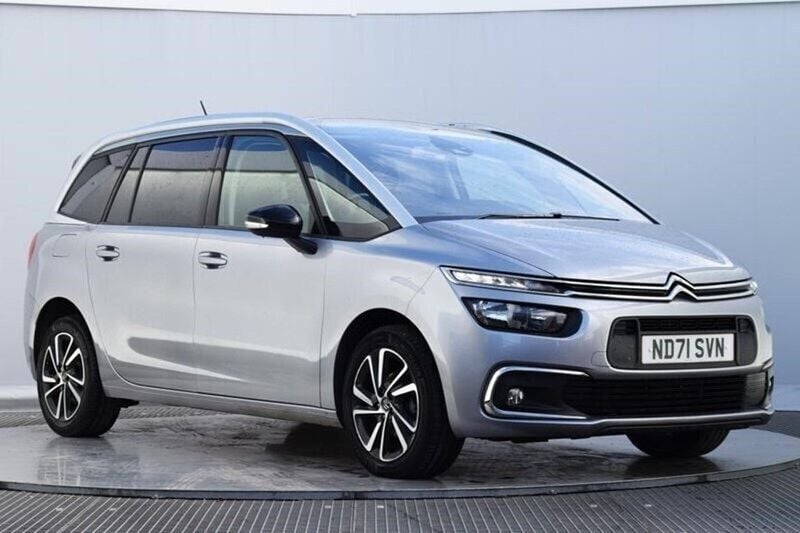 Used 2022 Citroën C4 SpaceTourer MPV | £17,999 (Fair price) - Image 1/1