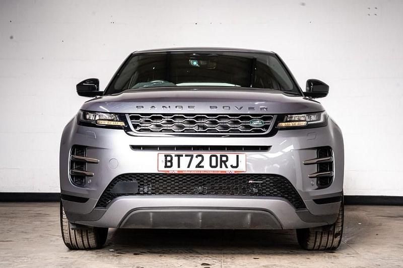 Used Land Rover Range Rover evoque R-Dynamic 309 HP (227 kW) 2022 Grey SUV