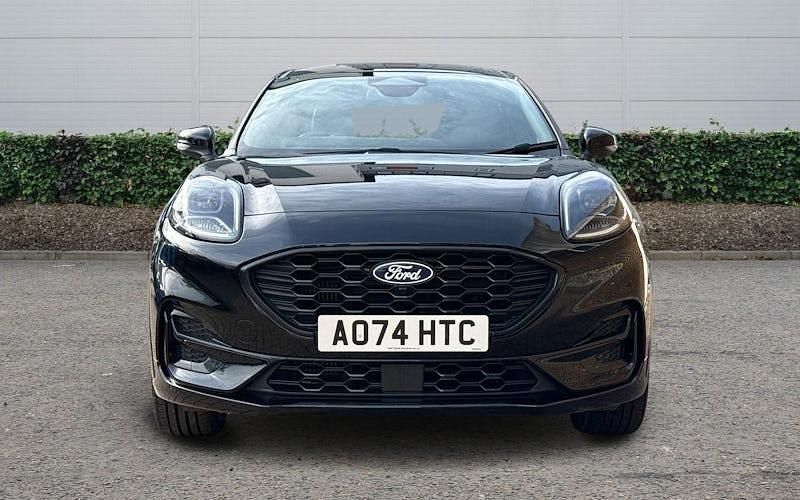 Used Ford Puma ST-Line X 125 HP (91 kW) 2026 SUV