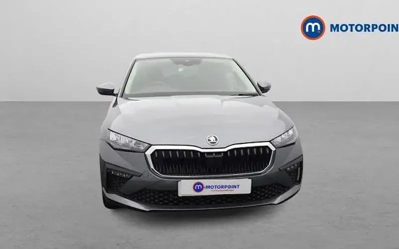 Used Skoda Scala SE L 116 HP (85 kW) 2025 Grey Hatchback