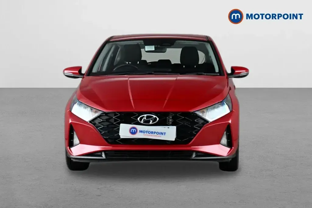 Used Hyundai i20 SE 2021 Red Hatchback