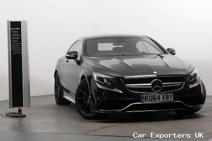 Used Mercedes S63 AMG AMG 2014 Coupe
