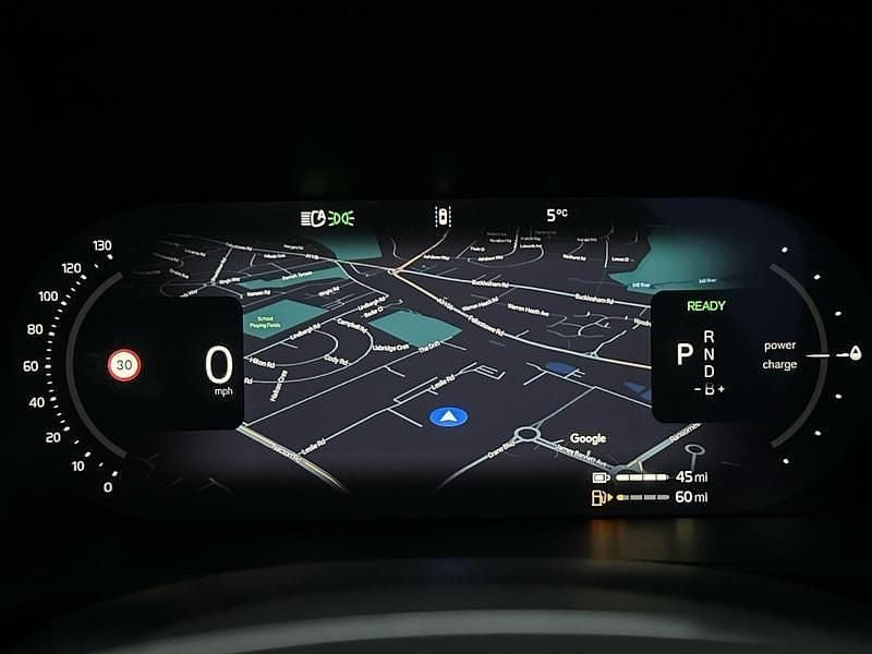 New Volvo V90 Plus 2025 Black Estate