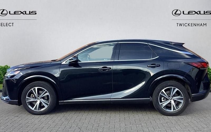 Used Lexus RX450h+ 309 HP (227 kW) 2024 Estate