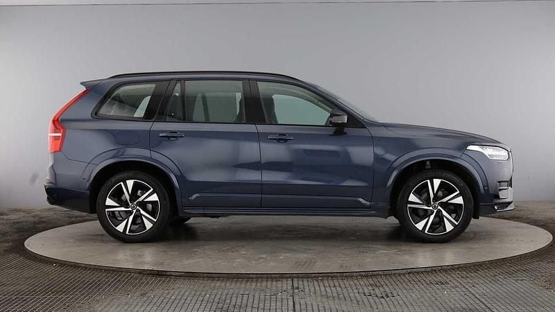 Used Volvo XC90 Plus 2022 Blue SUV