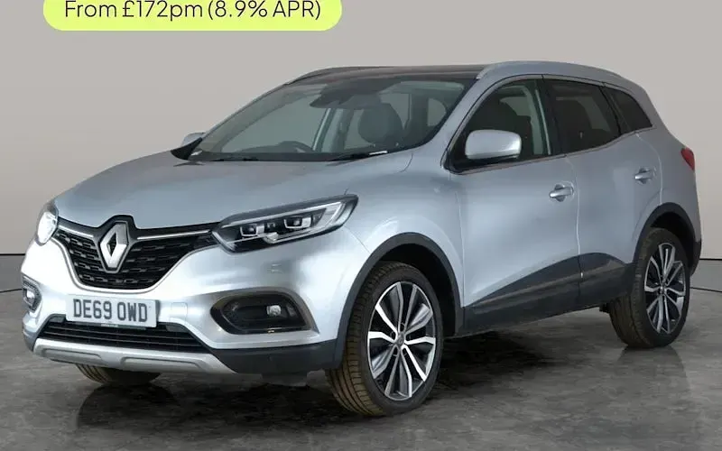 Używany Renault Kadjar Version S 116 KM (85 kW) 2019 SUV