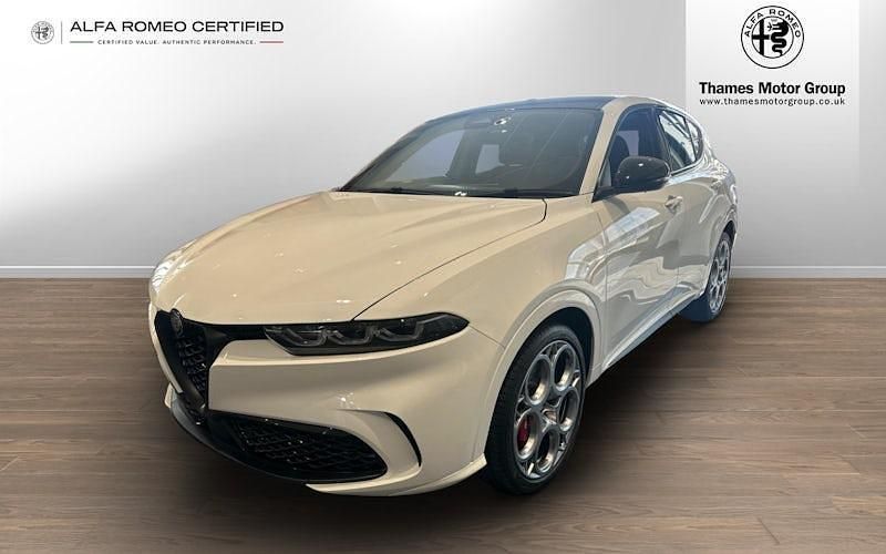 Used 2024 Alfa Romeo Tonale SUV | £29,995 - Image 1/4